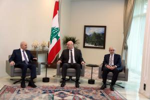 ترتيب العلاقات بين الرؤساء